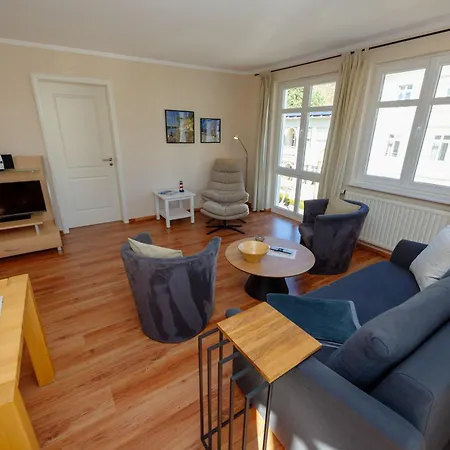 Villa Seerose - Appartement 06 Sellin  Esterno foto