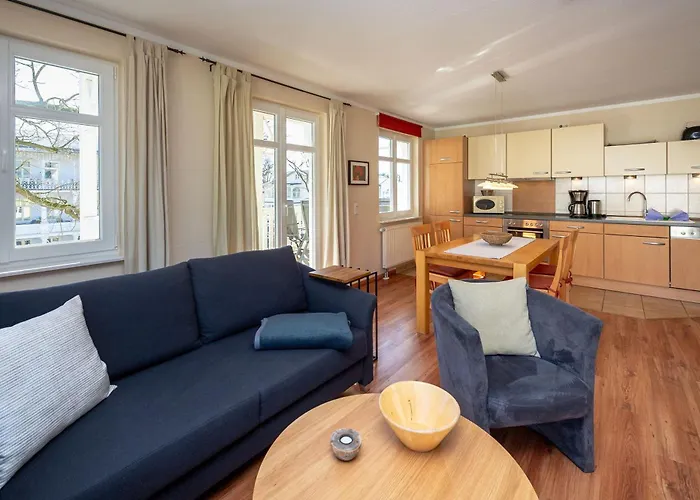 Villa Seerose - Appartement 06