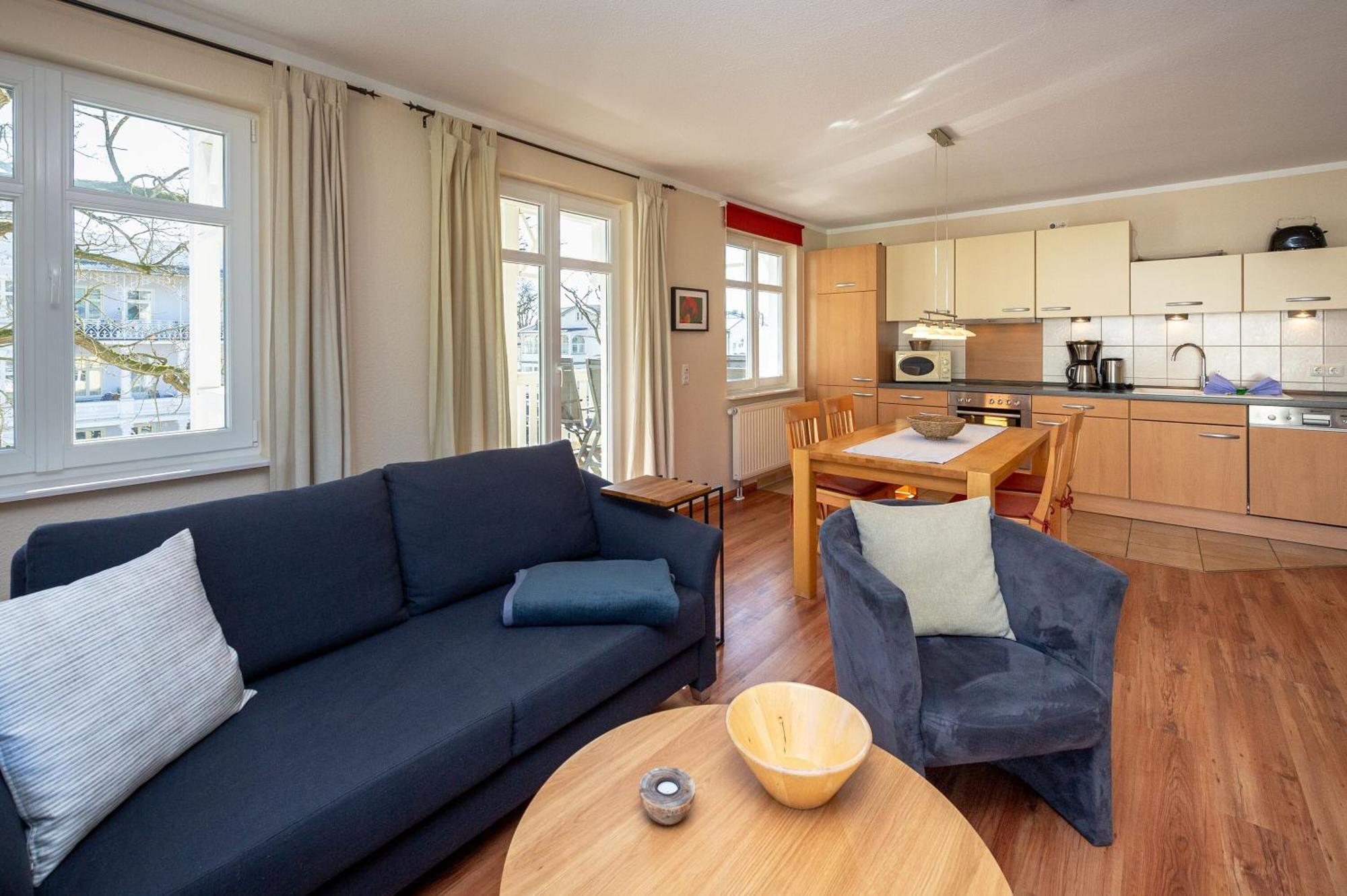 Seerose - 06 Apartment Sellin (Rugen)